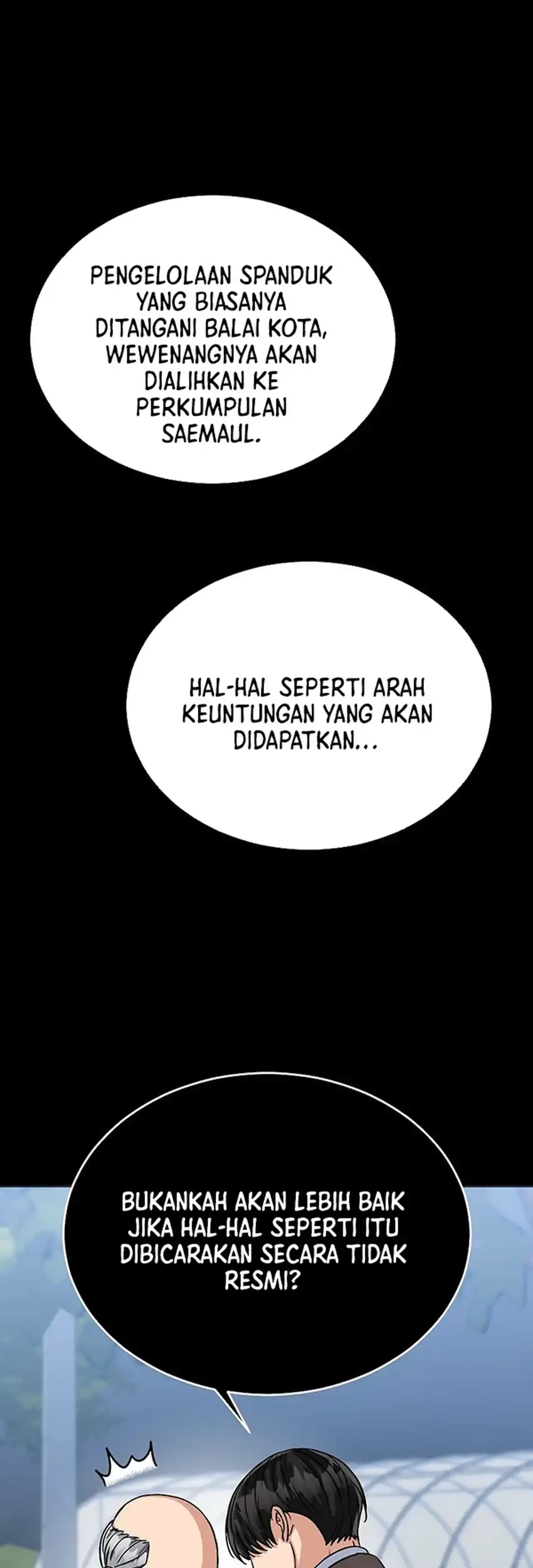 The Congressman Gives Me Good News! Chapter 38 - halaman 29