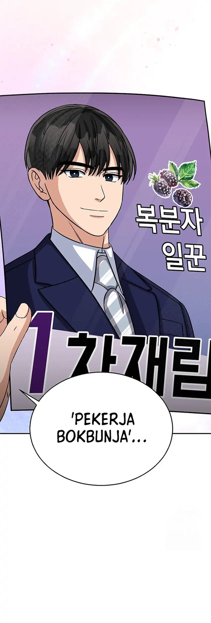 The Congressman Gives Me Good News! Chapter 38 - halaman 3