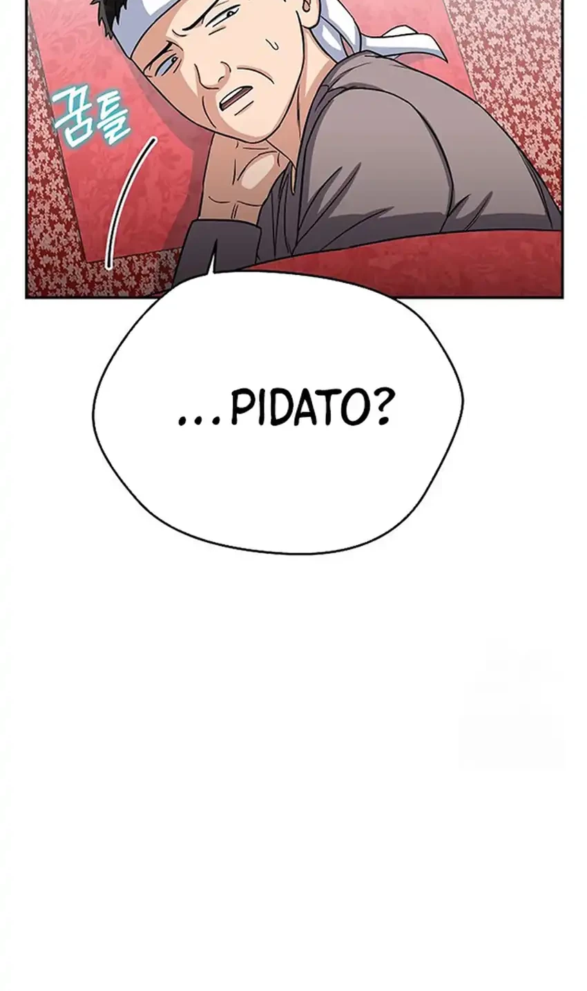 The Congressman Gives Me Good News! Chapter 38 - halaman 35