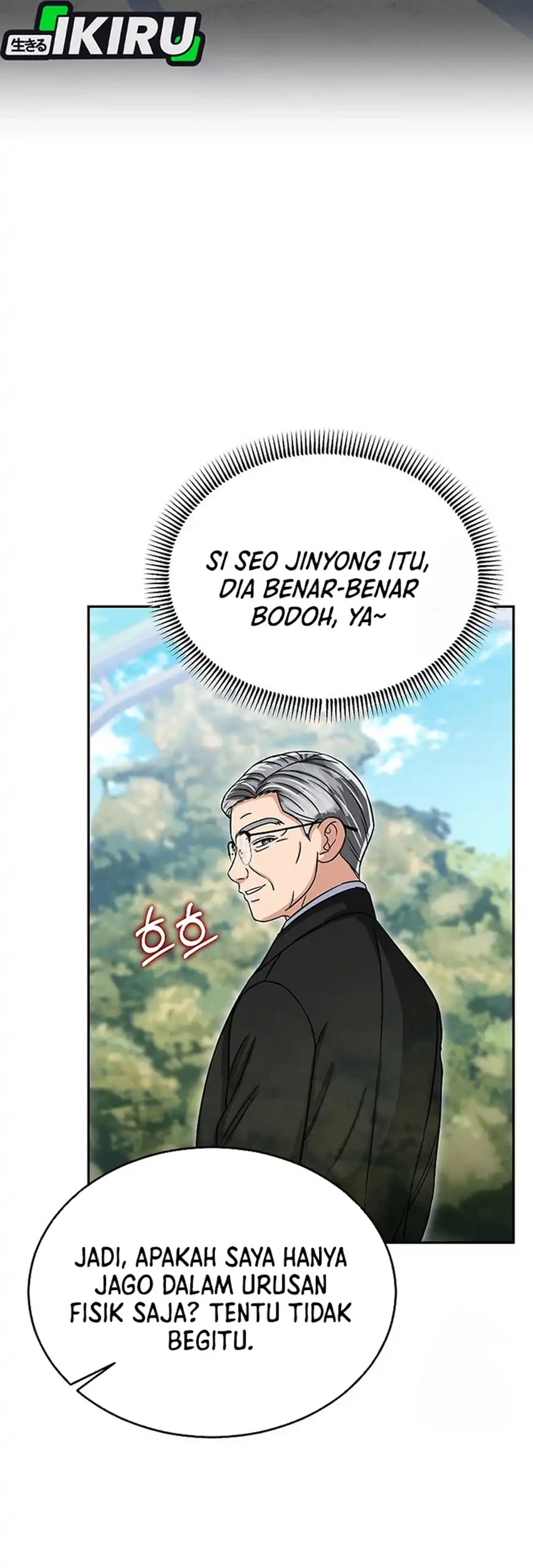 The Congressman Gives Me Good News! Chapter 38 - halaman 57