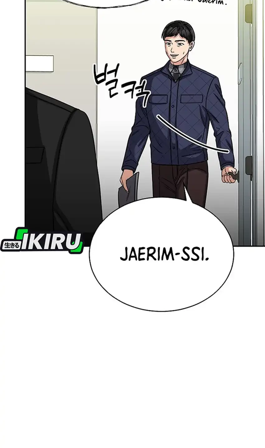 The Congressman Gives Me Good News! Chapter 38 - halaman 6