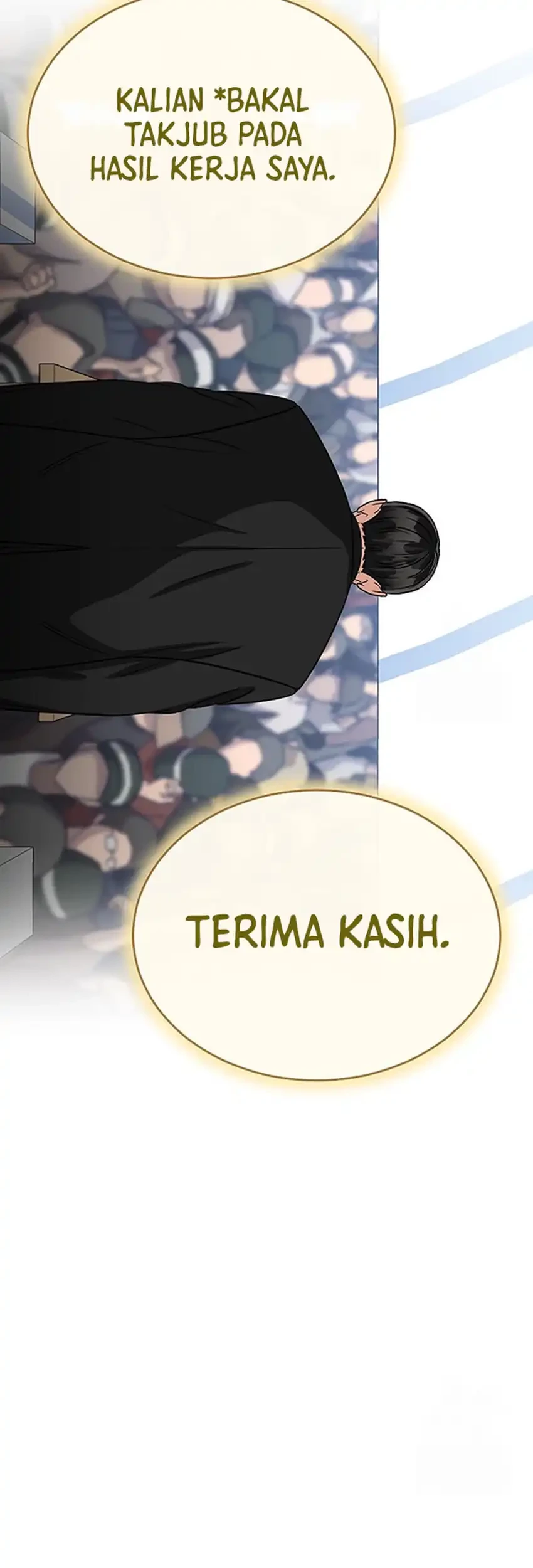 The Congressman Gives Me Good News! Chapter 38 - halaman 63