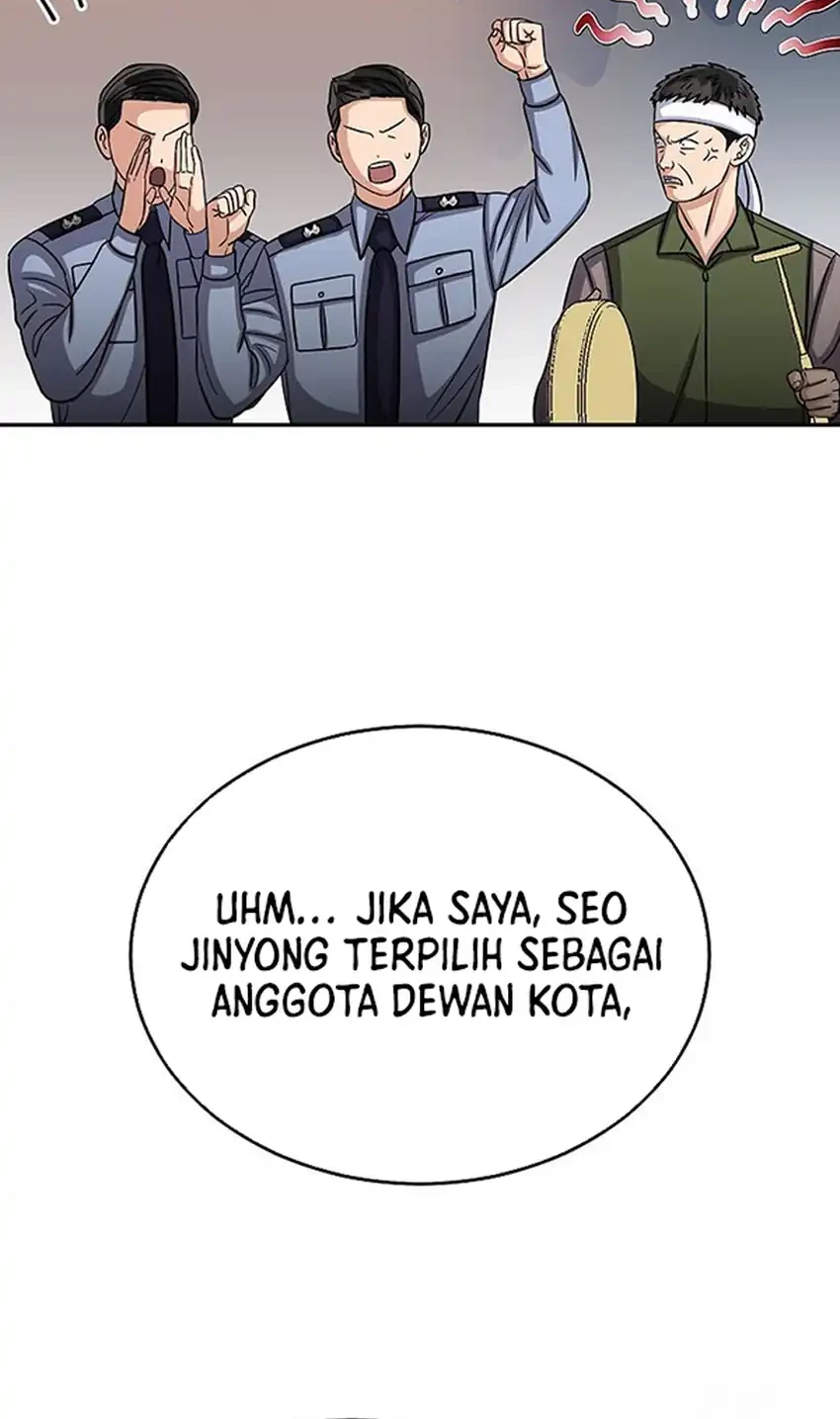 The Congressman Gives Me Good News! Chapter 38 - halaman 66