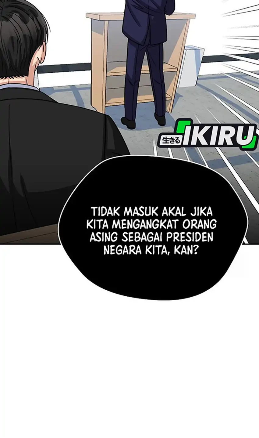 The Congressman Gives Me Good News! Chapter 38 - halaman 70
