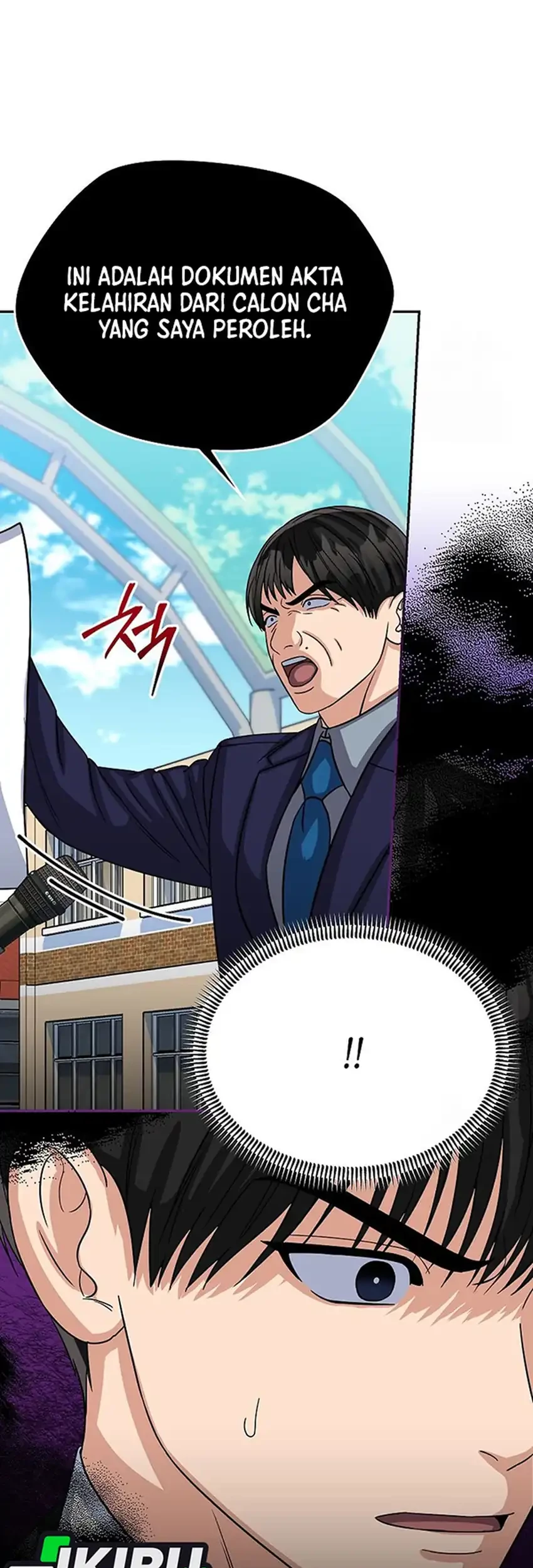 The Congressman Gives Me Good News! Chapter 38 - halaman 71