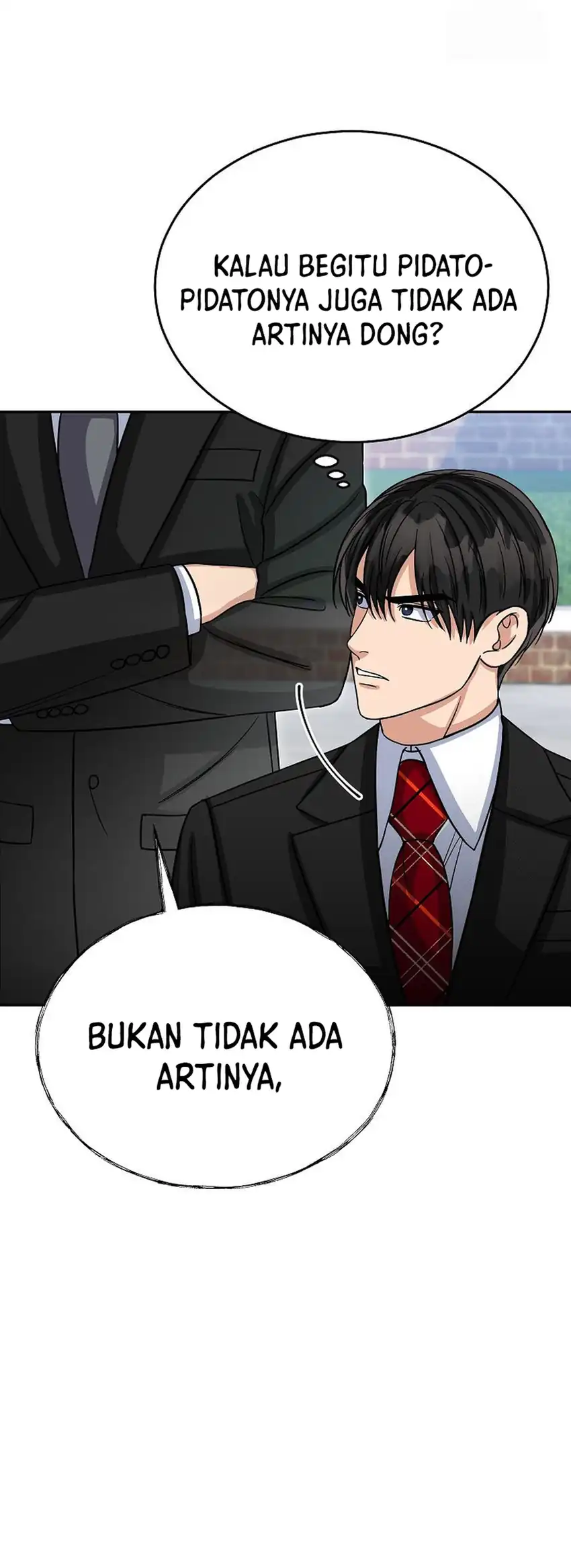 The Congressman Gives Me Good News! Chapter 39 - halaman 12