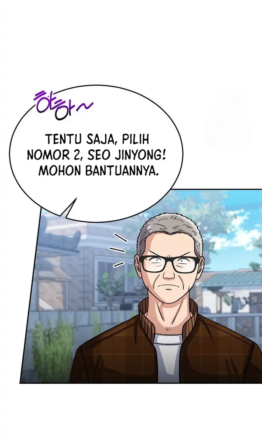 The Congressman Gives Me Good News! Chapter 39 - halaman 18