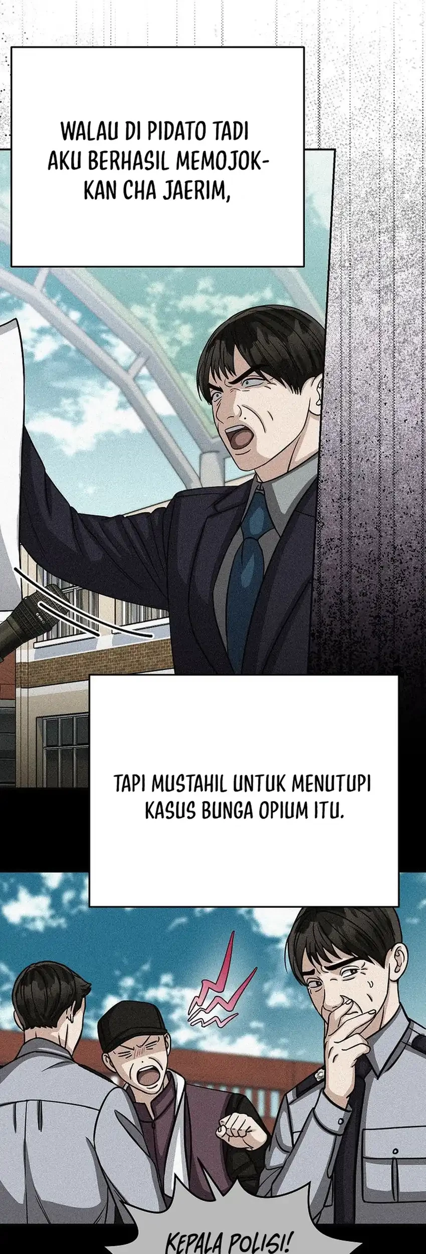 The Congressman Gives Me Good News! Chapter 39 - halaman 23