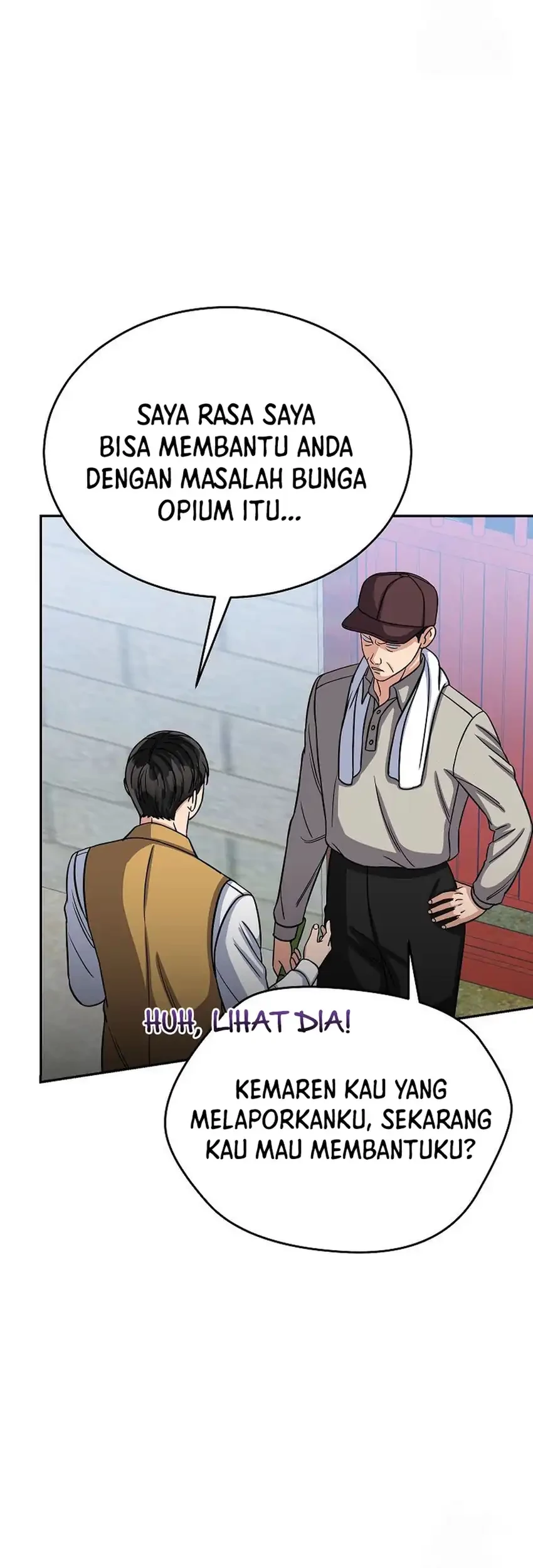 The Congressman Gives Me Good News! Chapter 39 - halaman 31