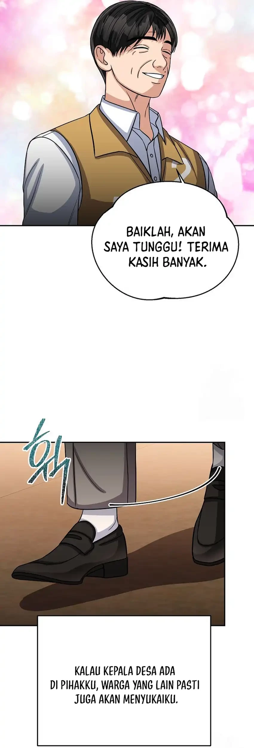The Congressman Gives Me Good News! Chapter 39 - halaman 39