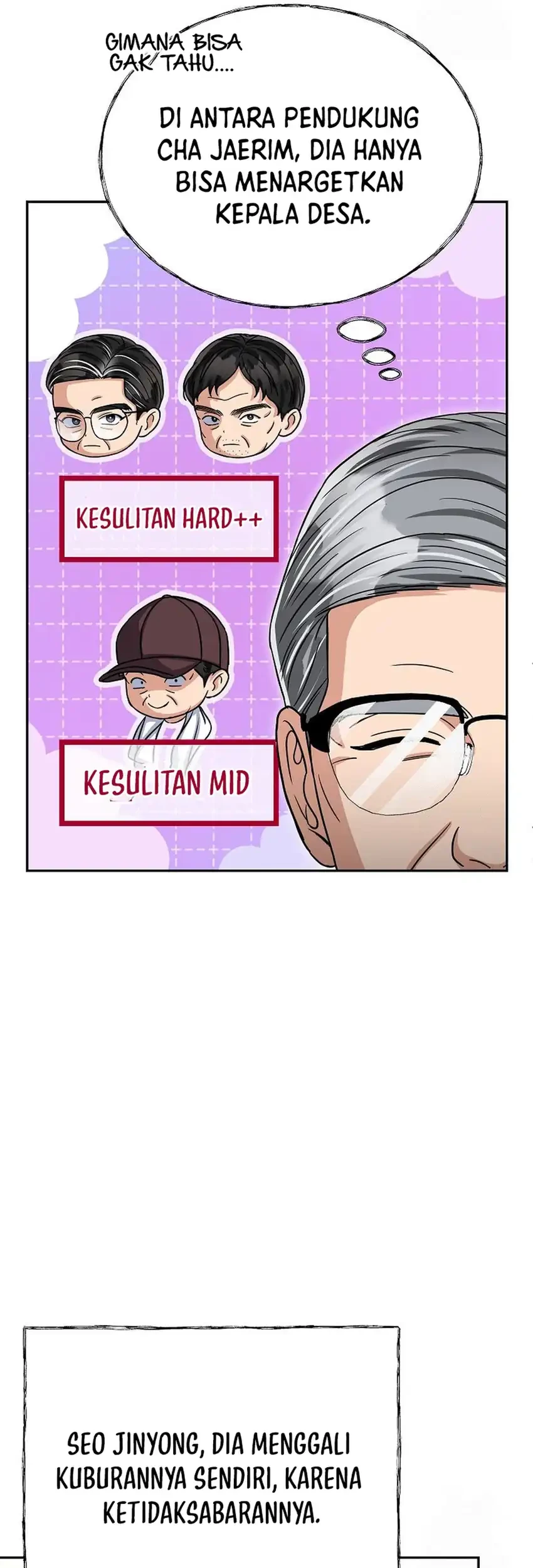 The Congressman Gives Me Good News! Chapter 39 - halaman 46