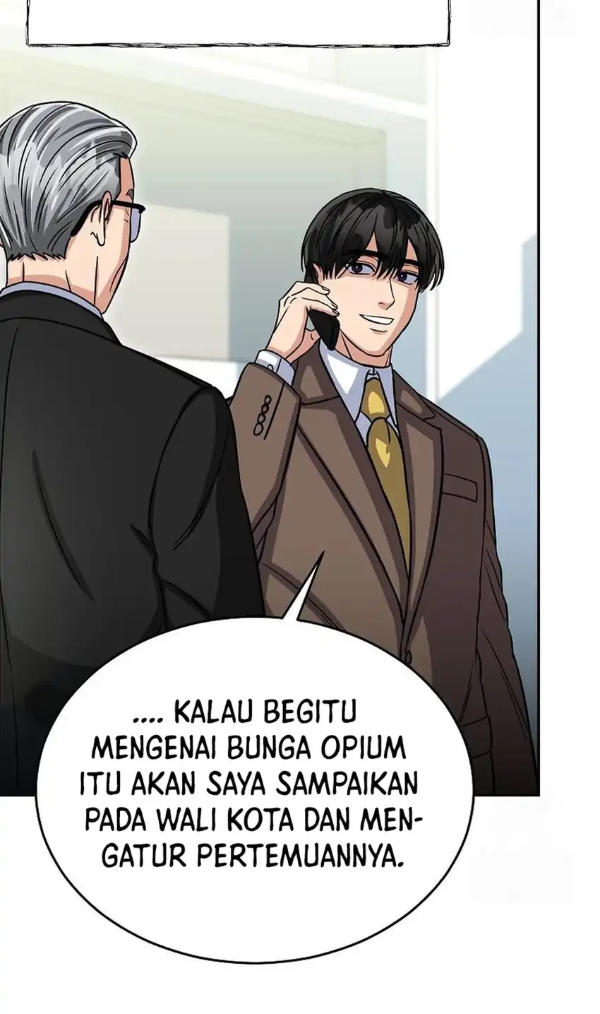 The Congressman Gives Me Good News! Chapter 39 - halaman 47