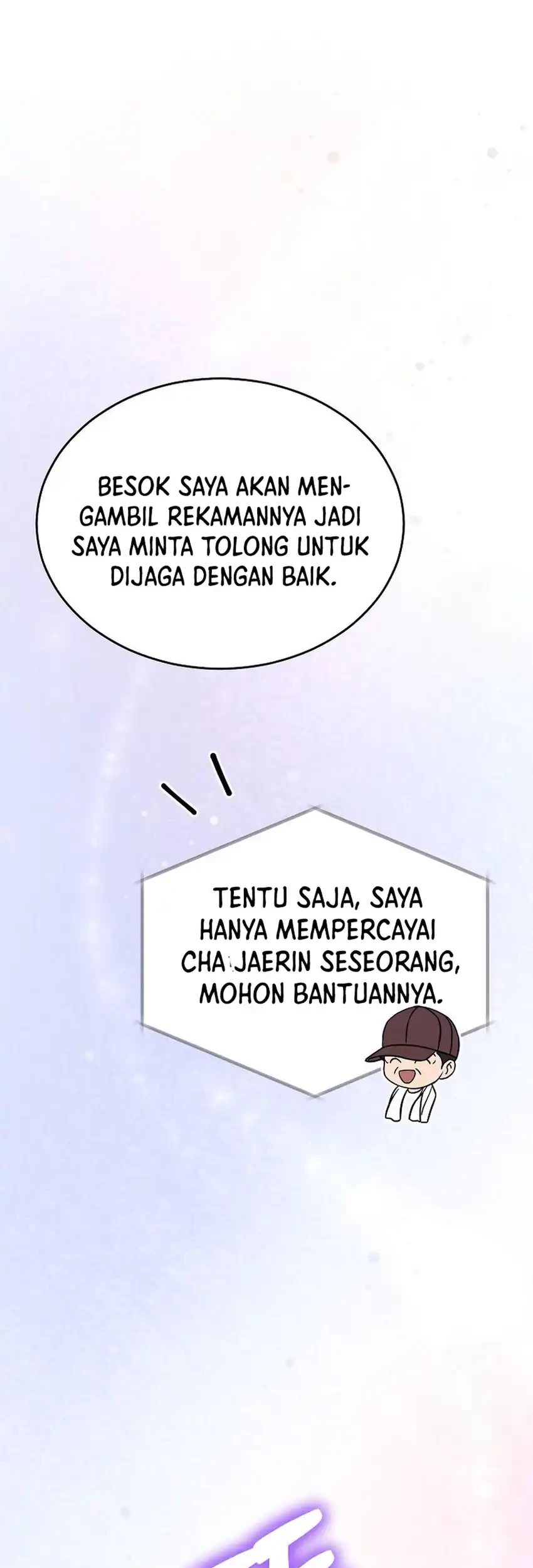 The Congressman Gives Me Good News! Chapter 39 - halaman 48