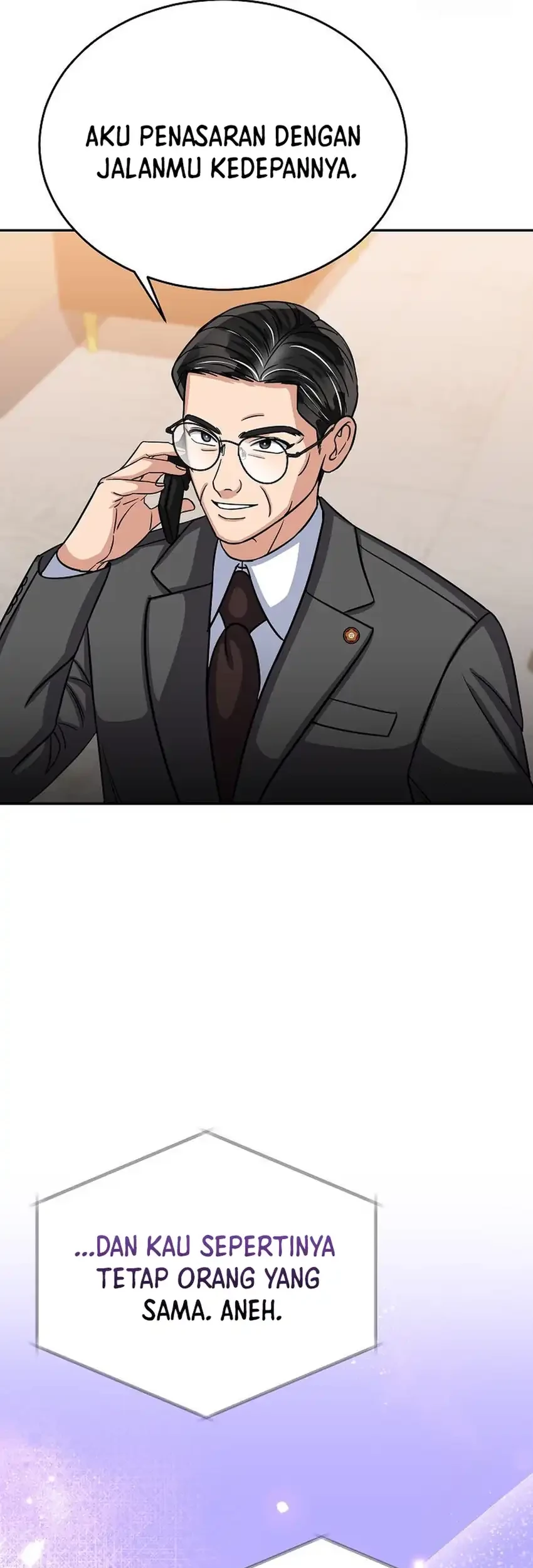 The Congressman Gives Me Good News! Chapter 39 - halaman 62