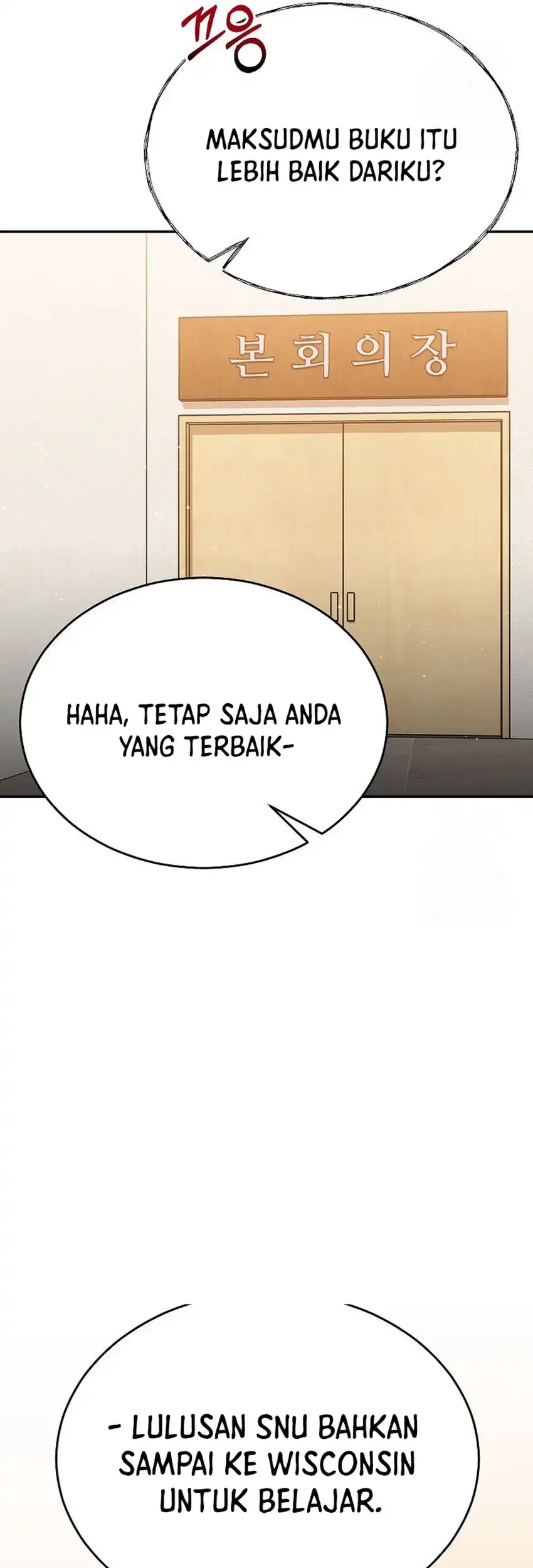 The Congressman Gives Me Good News! Chapter 39 - halaman 70