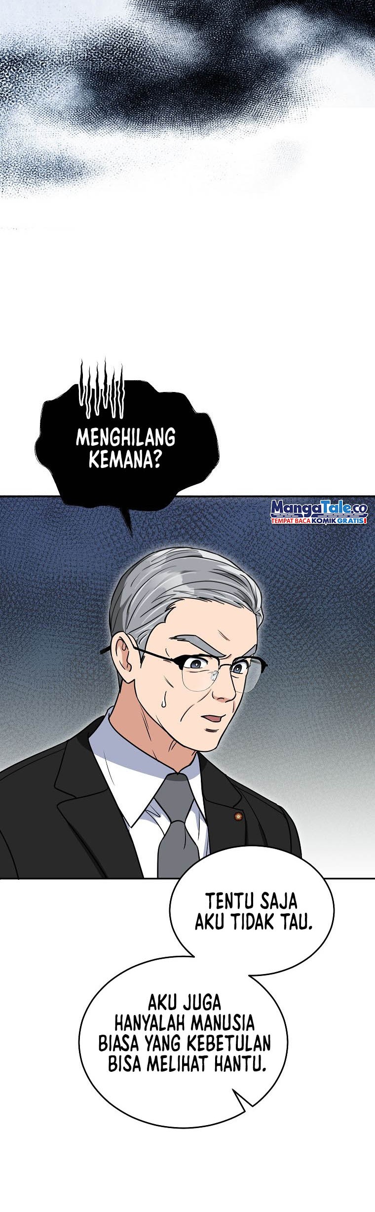 The Congressman Gives Me Good News! Chapter 4 - halaman 17