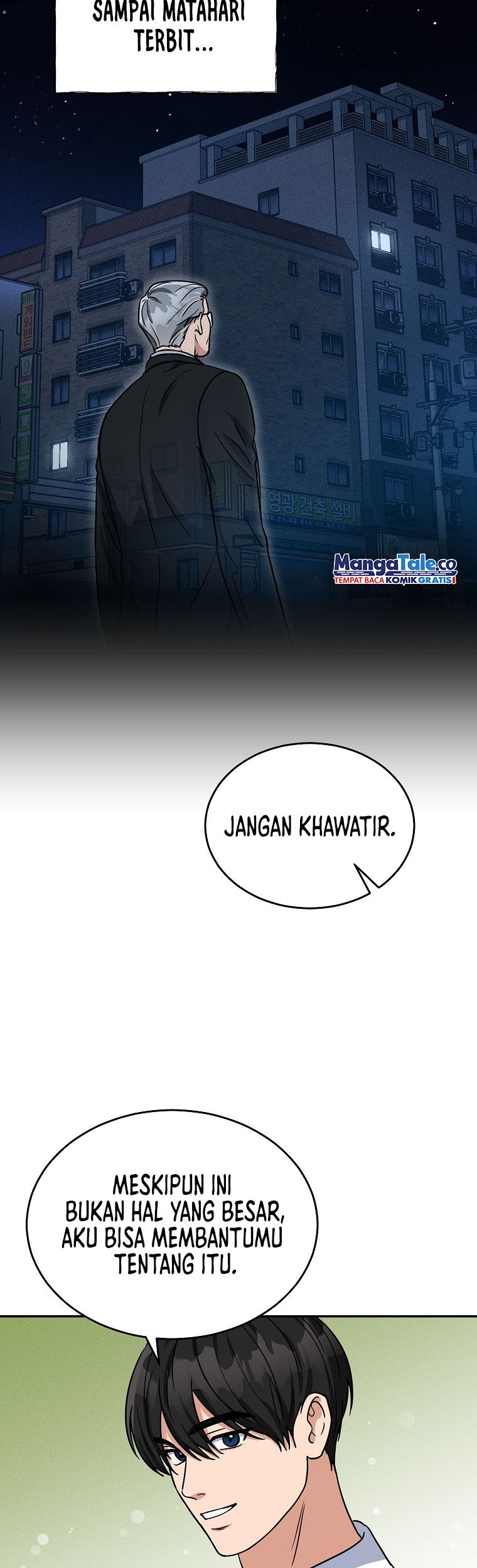 The Congressman Gives Me Good News! Chapter 4 - halaman 20