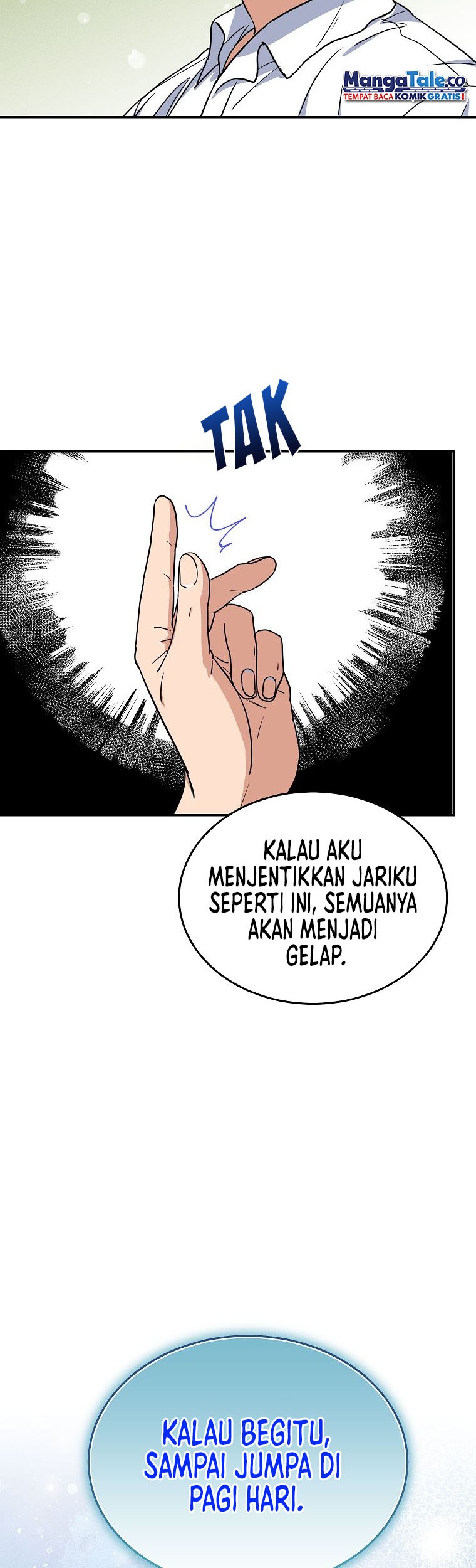 The Congressman Gives Me Good News! Chapter 4 - halaman 21