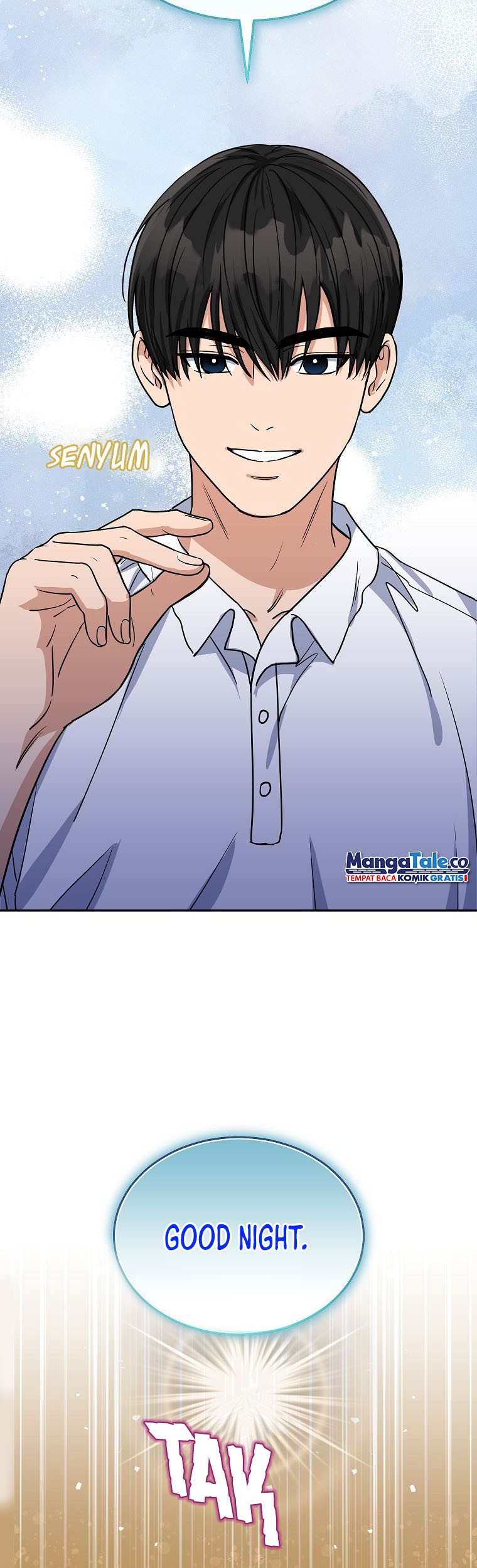 The Congressman Gives Me Good News! Chapter 4 - halaman 22