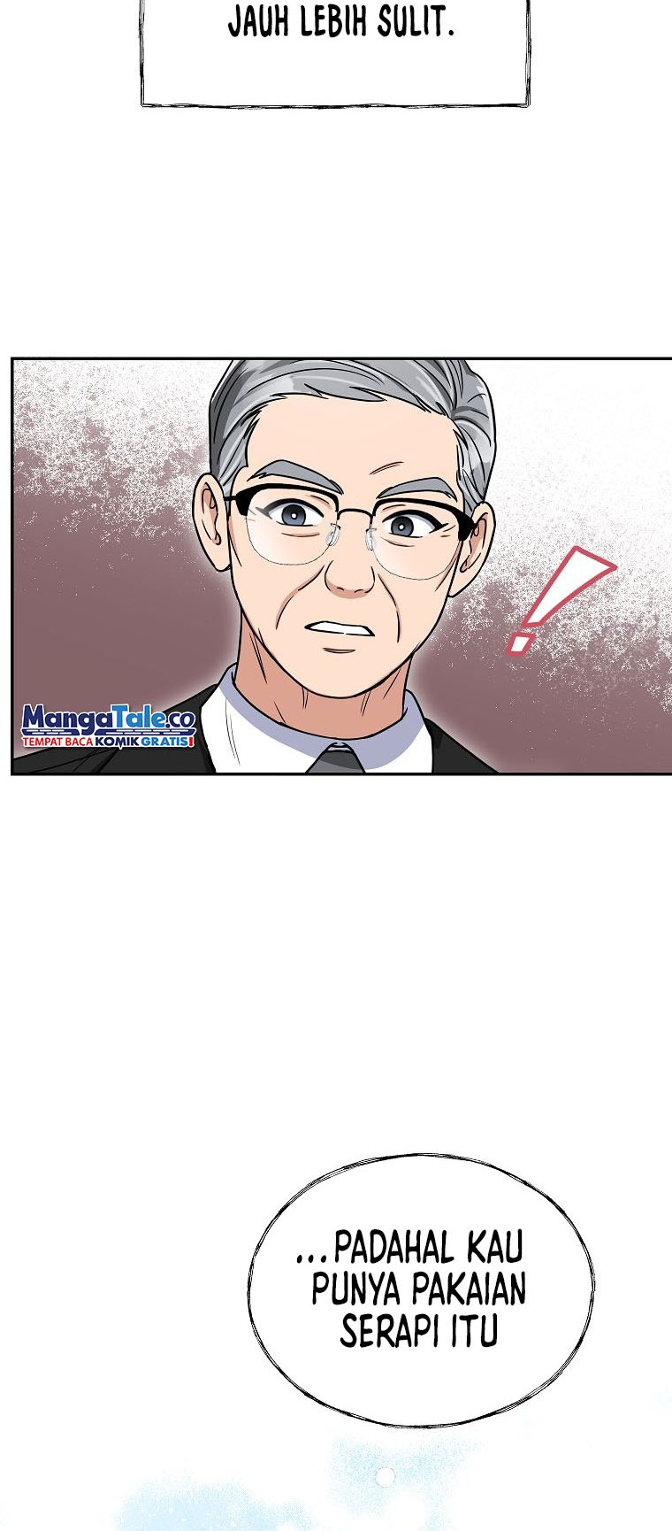 The Congressman Gives Me Good News! Chapter 4 - halaman 25