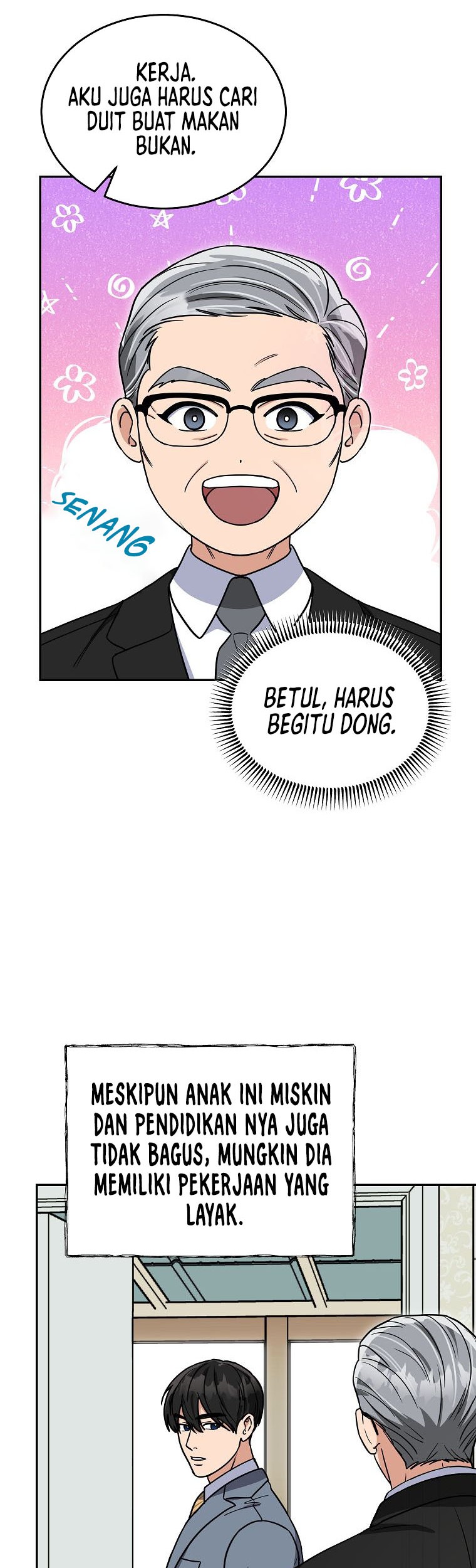 The Congressman Gives Me Good News! Chapter 4 - halaman 29