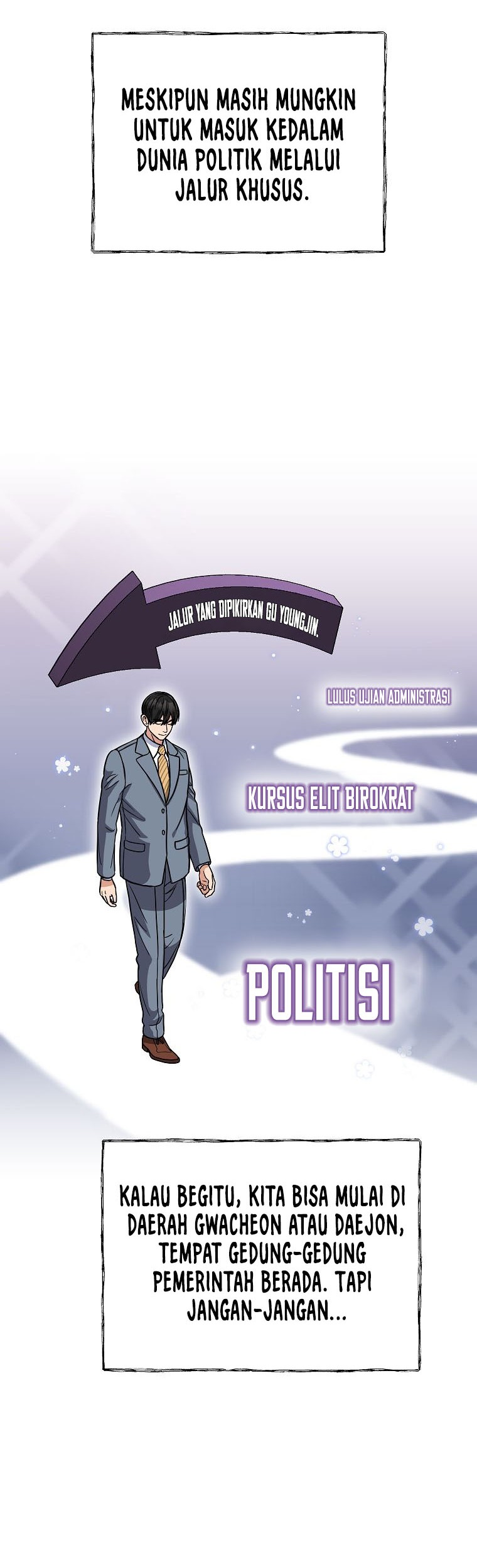 The Congressman Gives Me Good News! Chapter 4 - halaman 31