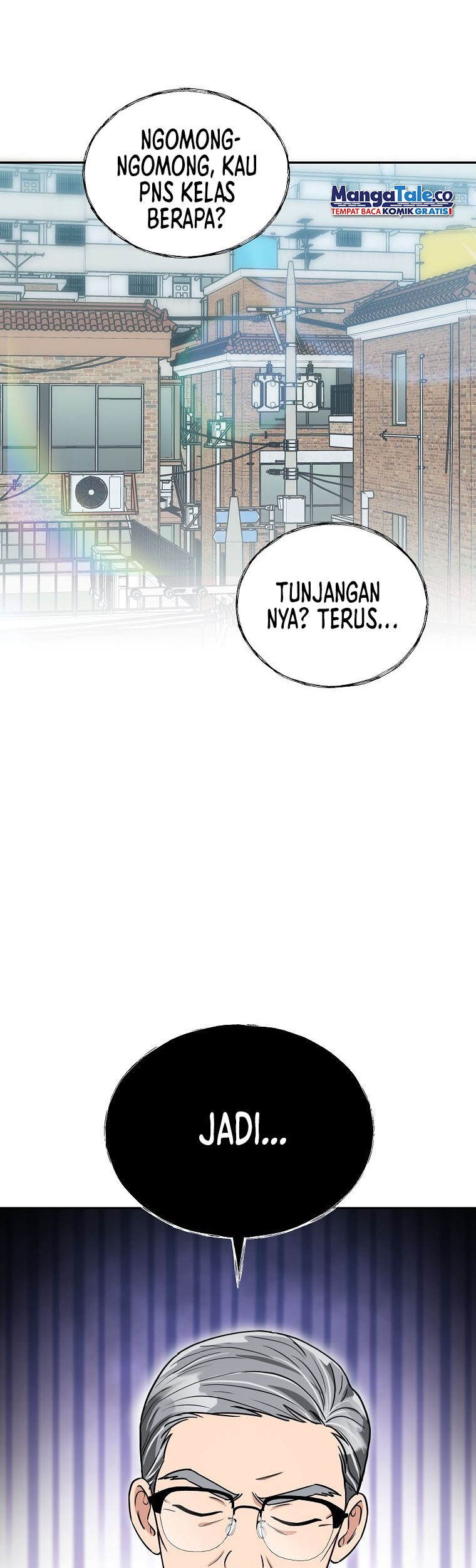 The Congressman Gives Me Good News! Chapter 4 - halaman 32