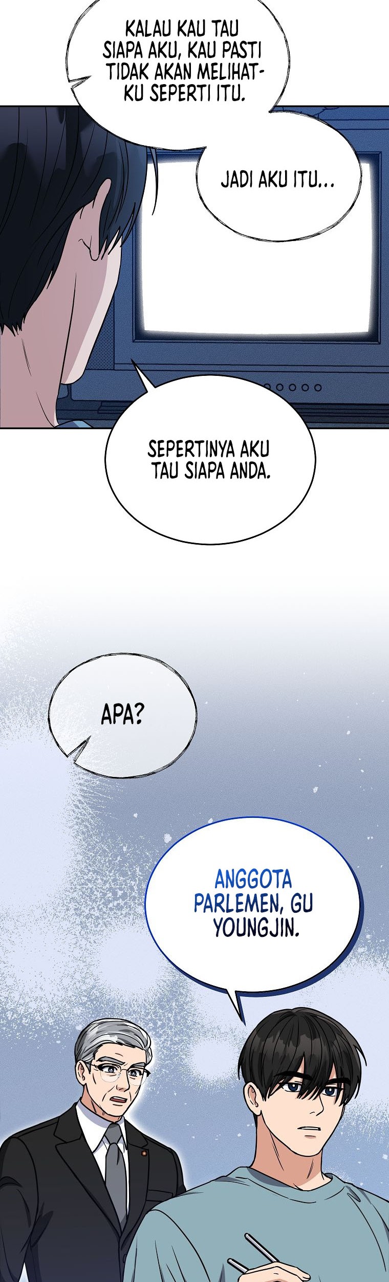 The Congressman Gives Me Good News! Chapter 4 - halaman 39