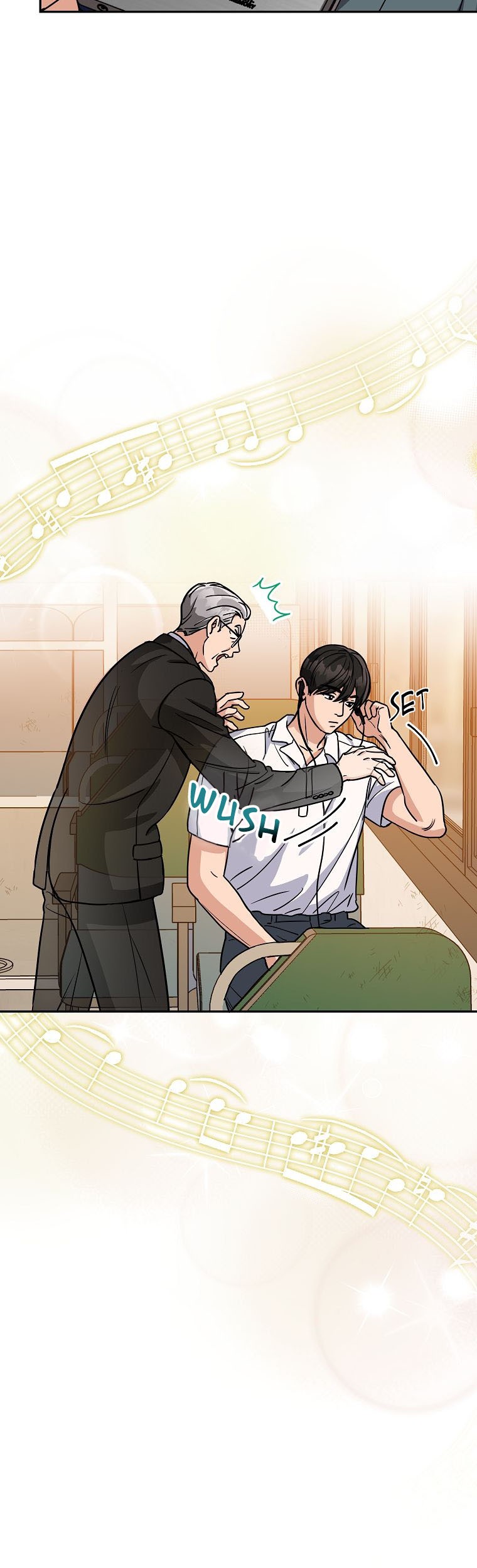 The Congressman Gives Me Good News! Chapter 4 - halaman 6