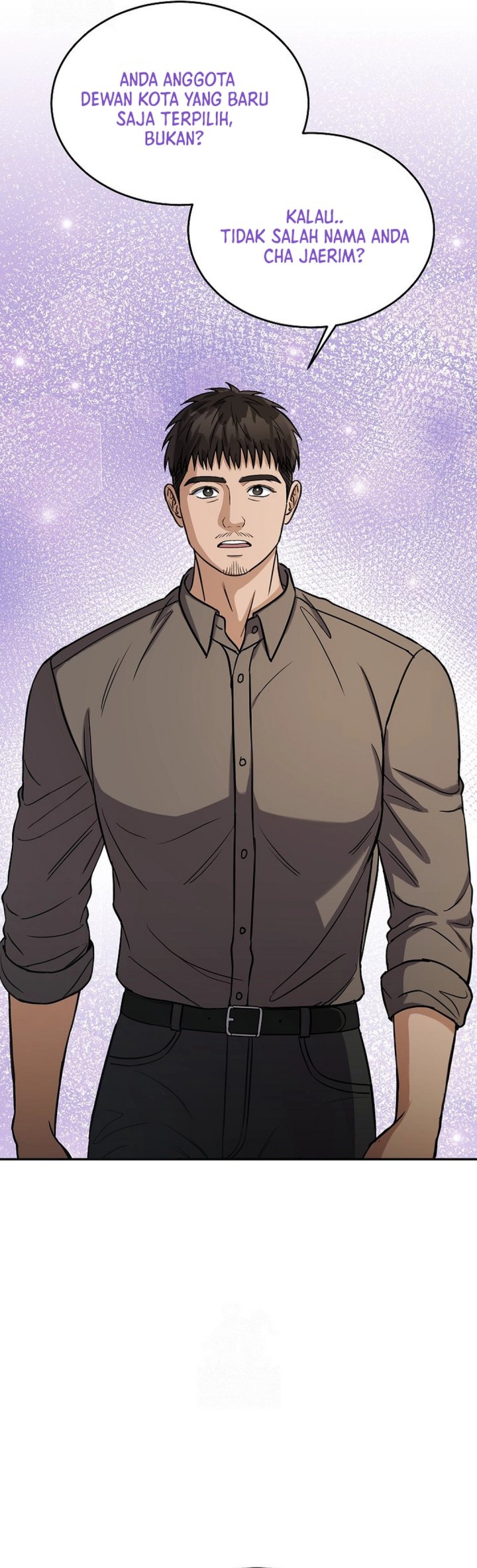 The Congressman Gives Me Good News! Chapter 40 - halaman 15