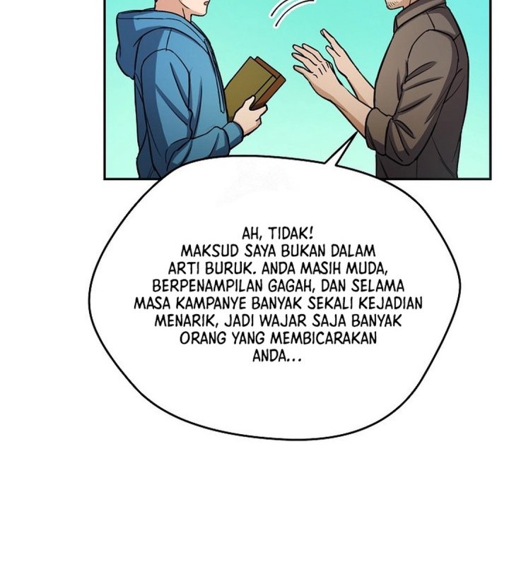 The Congressman Gives Me Good News! Chapter 40 - halaman 17