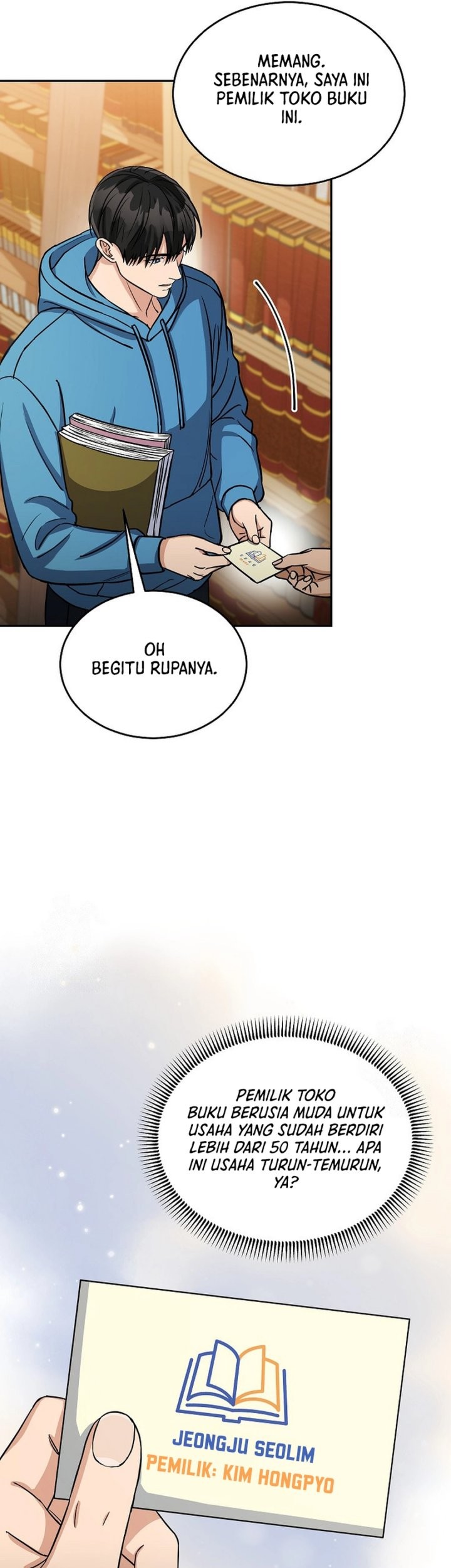 The Congressman Gives Me Good News! Chapter 40 - halaman 23