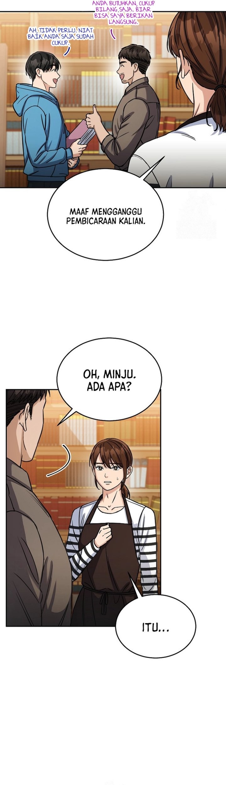 The Congressman Gives Me Good News! Chapter 40 - halaman 25