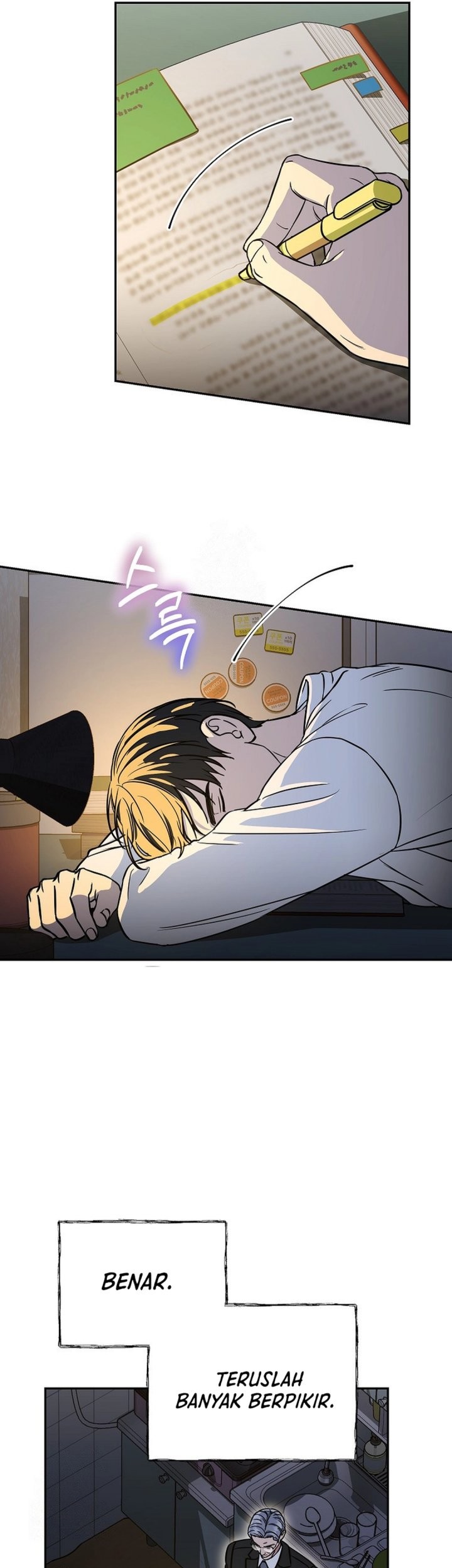 The Congressman Gives Me Good News! Chapter 40 - halaman 37
