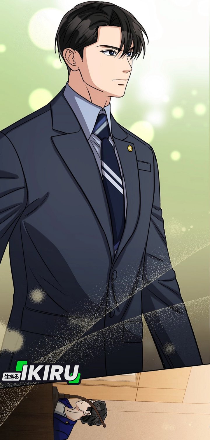 The Congressman Gives Me Good News! Chapter 40 - halaman 45