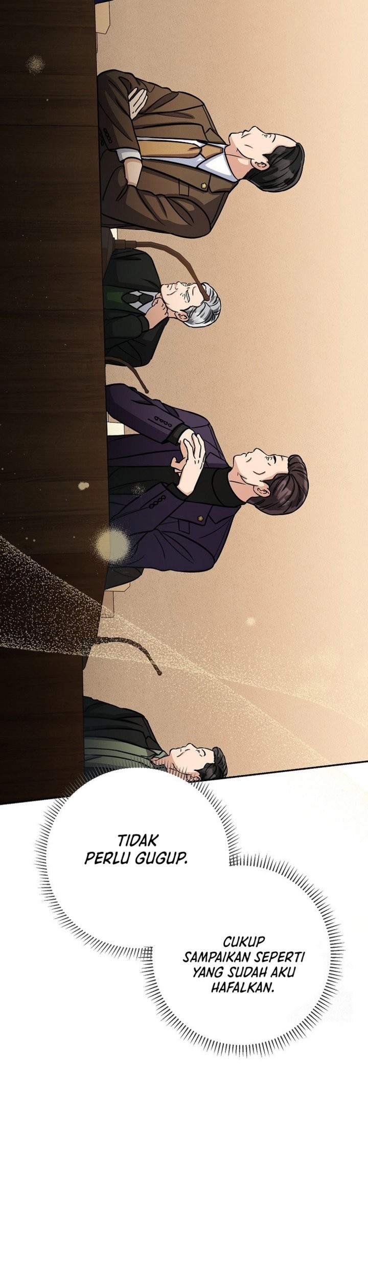 The Congressman Gives Me Good News! Chapter 40 - halaman 46