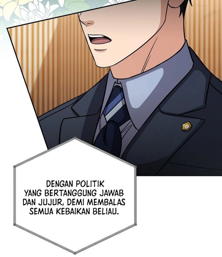 The Congressman Gives Me Good News! Chapter 40 - halaman 51