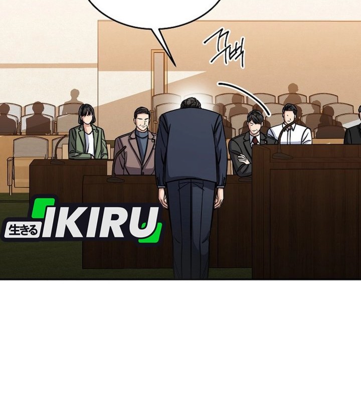 The Congressman Gives Me Good News! Chapter 40 - halaman 55