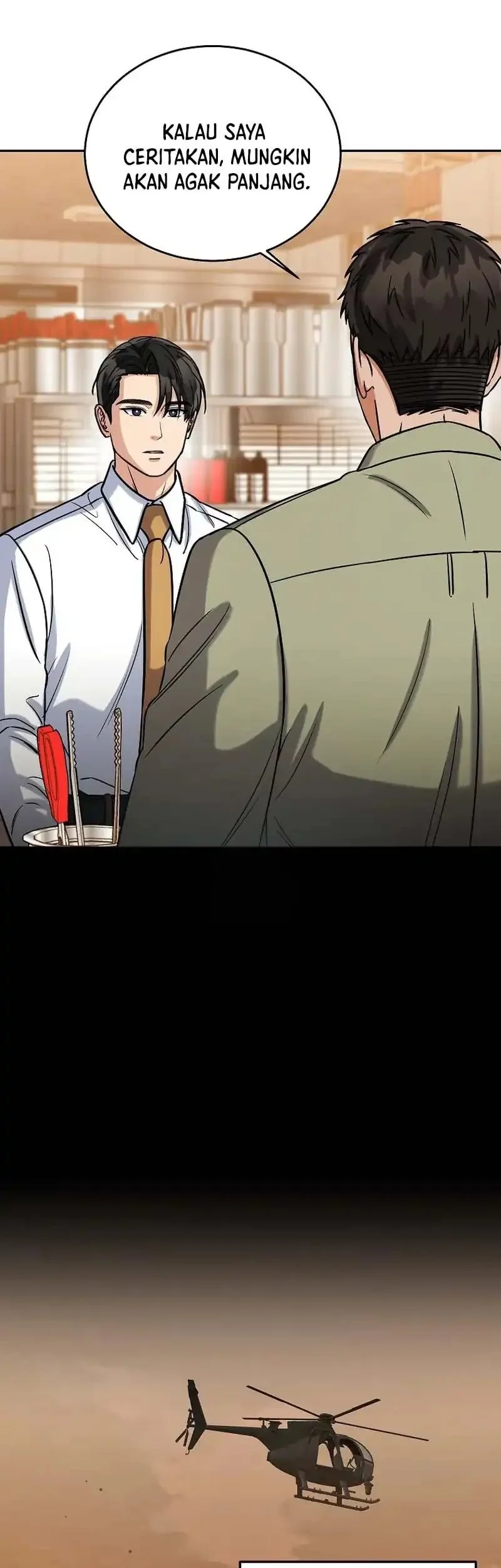 The Congressman Gives Me Good News! Chapter 41 - halaman 17