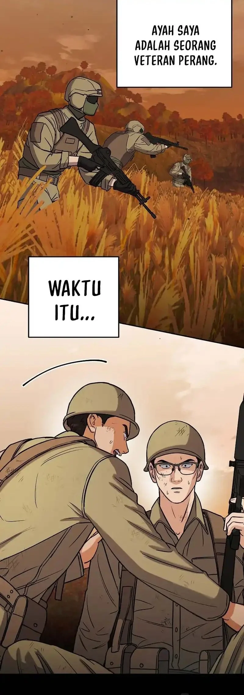 The Congressman Gives Me Good News! Chapter 41 - halaman 18