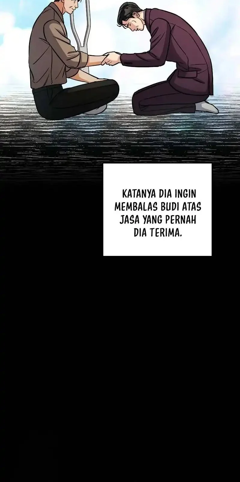 The Congressman Gives Me Good News! Chapter 41 - halaman 20
