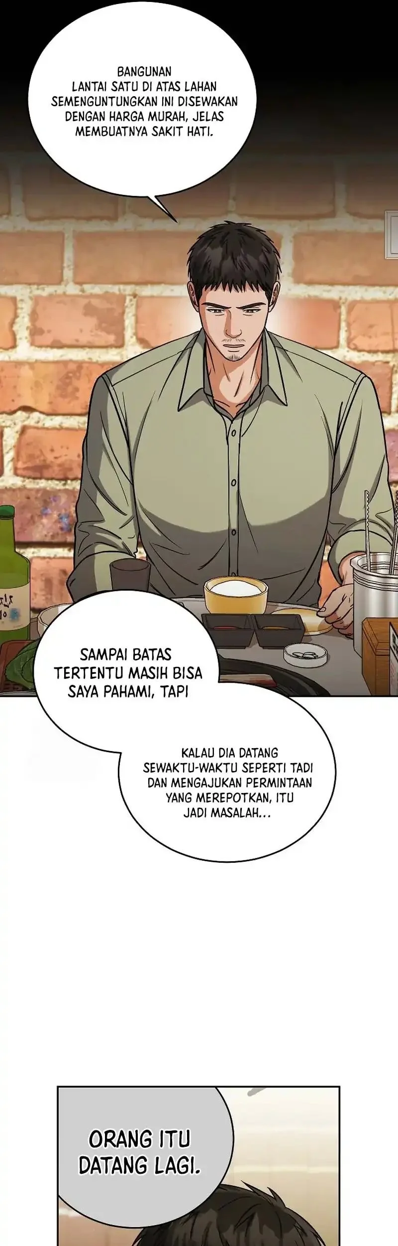 The Congressman Gives Me Good News! Chapter 41 - halaman 23