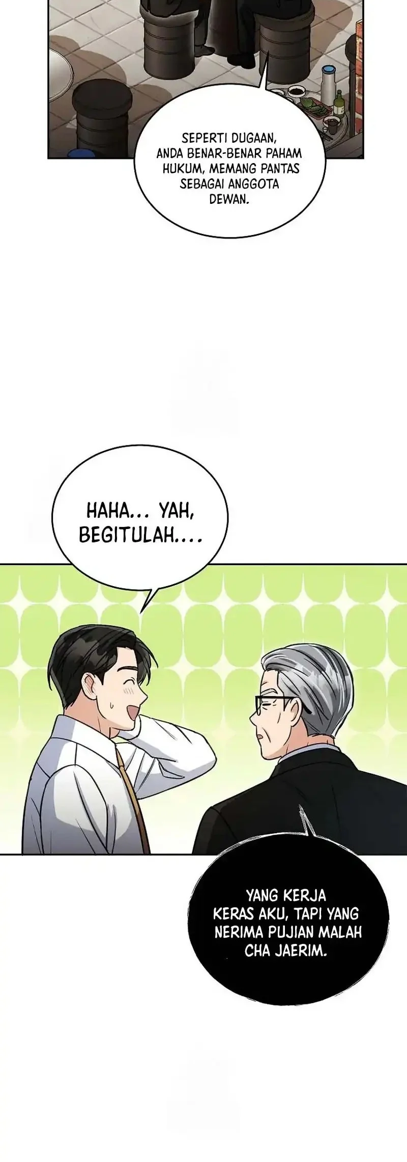 The Congressman Gives Me Good News! Chapter 41 - halaman 26