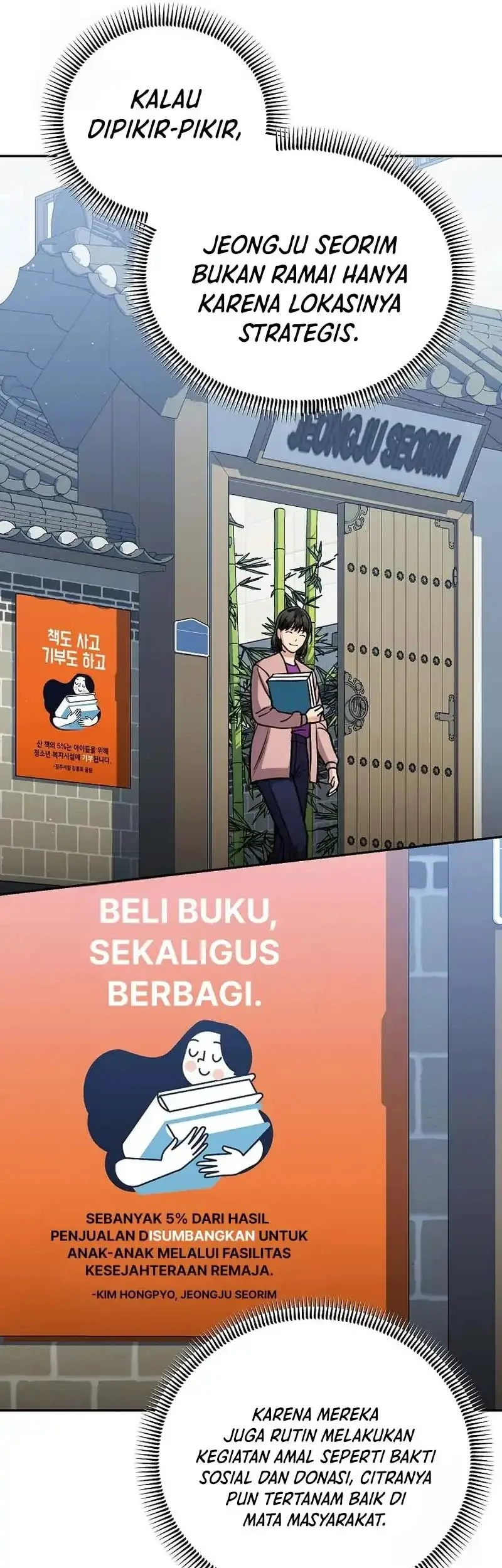 The Congressman Gives Me Good News! Chapter 41 - halaman 31