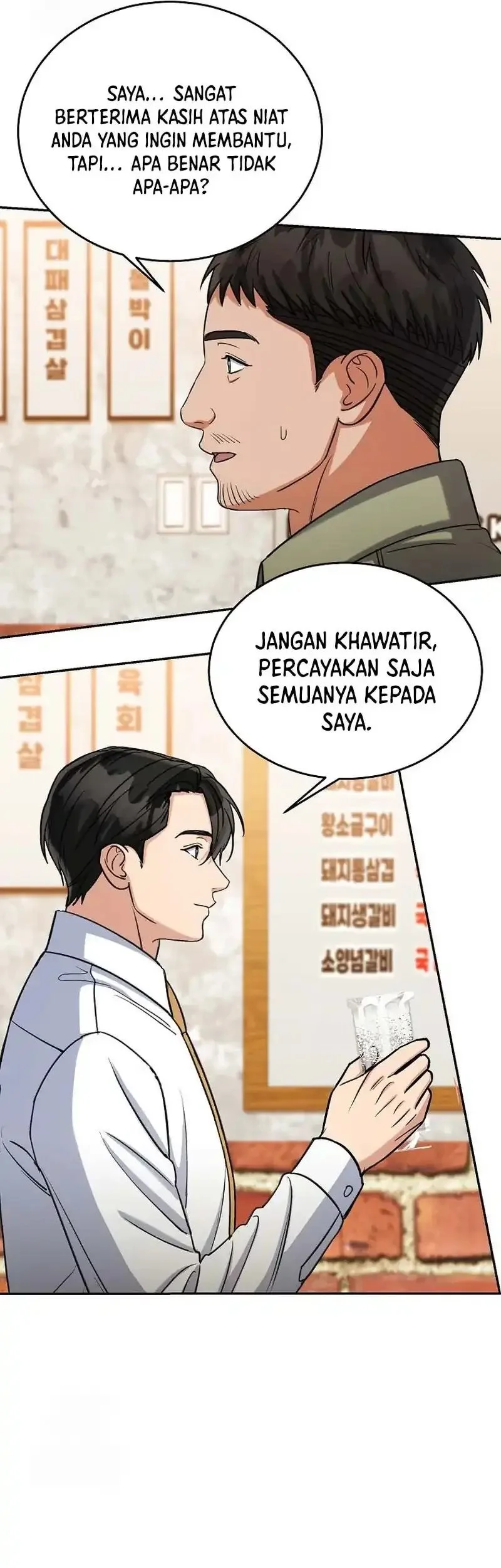 The Congressman Gives Me Good News! Chapter 41 - halaman 38