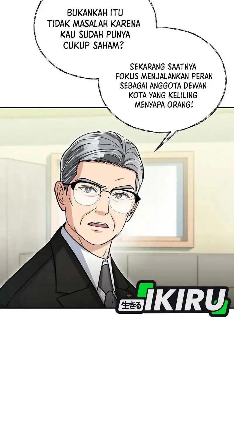 The Congressman Gives Me Good News! Chapter 41 - halaman 4