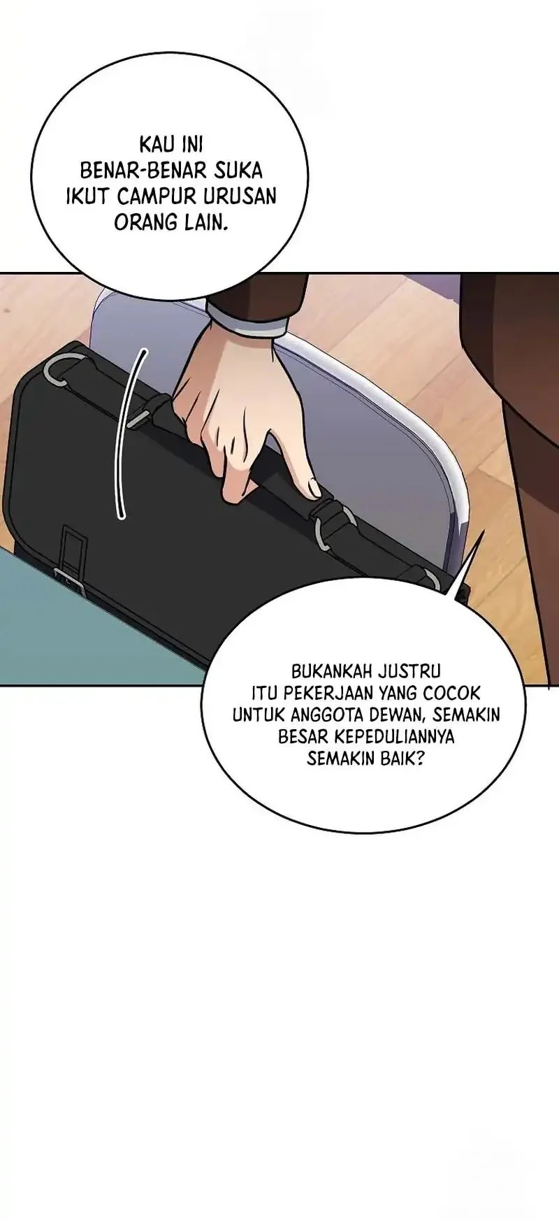 The Congressman Gives Me Good News! Chapter 41 - halaman 41