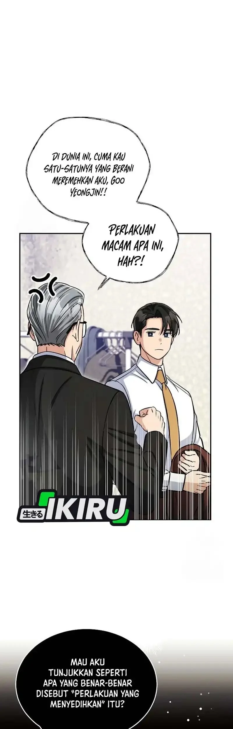 The Congressman Gives Me Good News! Chapter 41 - halaman 44