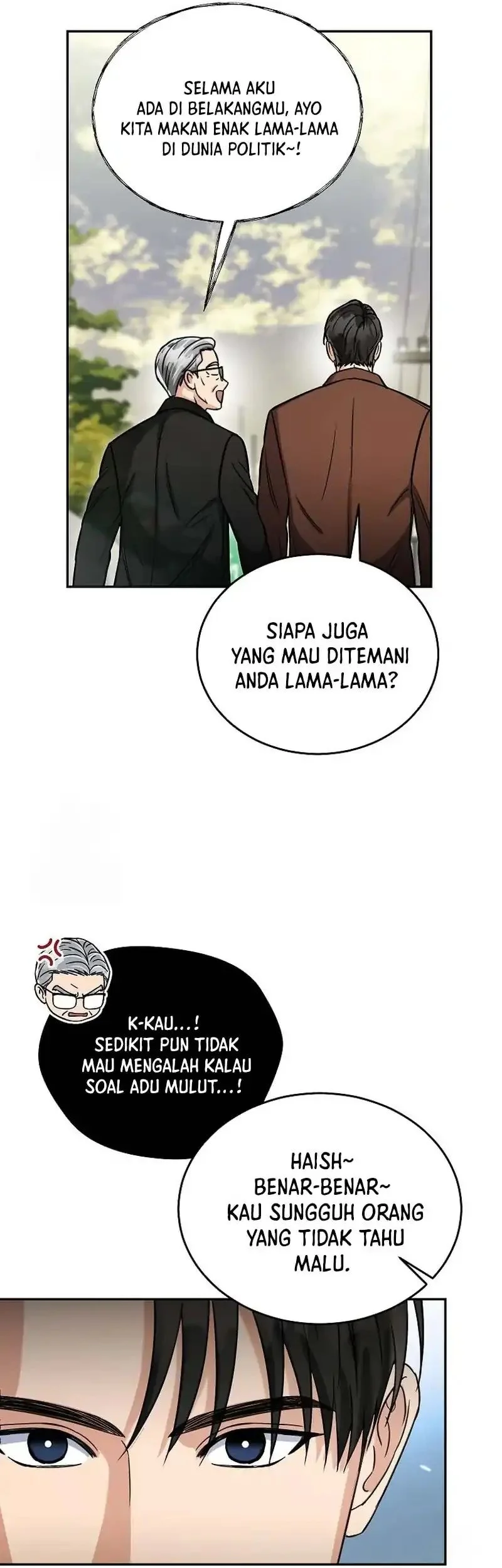 The Congressman Gives Me Good News! Chapter 41 - halaman 5
