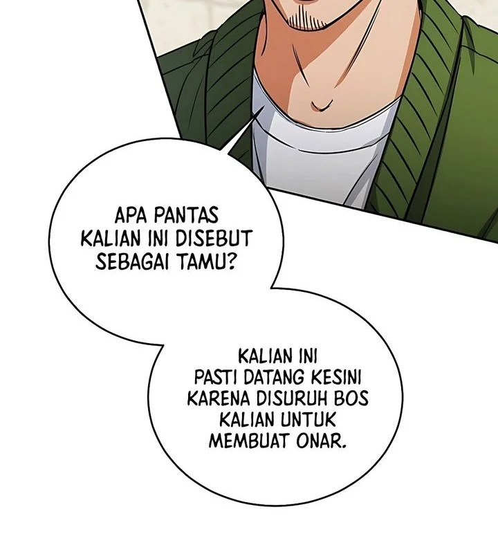 The Congressman Gives Me Good News! Chapter 42 - halaman 10